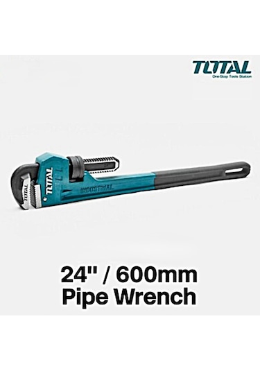 Endüstriyel 24" 600mm Boru Anahtarı
