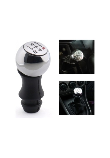 Peugeot Uyumlu 5 İleri Manuel Vites Topuzu Onv233 Beyaz