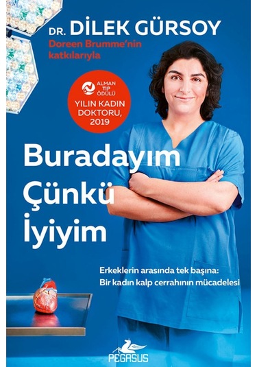 Buradayım Çünkü Iyiyim