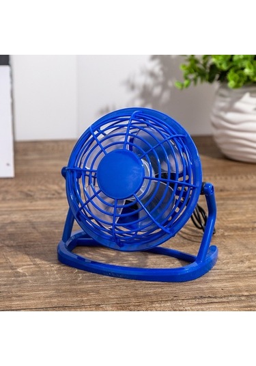 2019 4 Inç Taşınabilir Usb Mini Plastik Siyah Vantilatör 2unpc2 Beyaz