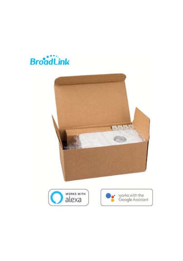 Broadlink Akıllı Scb1e Anahtar Uzaktan Kontrol