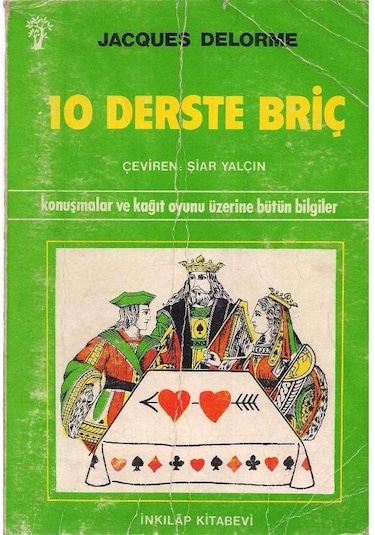 10 Derste Briç - Jacques Delorme