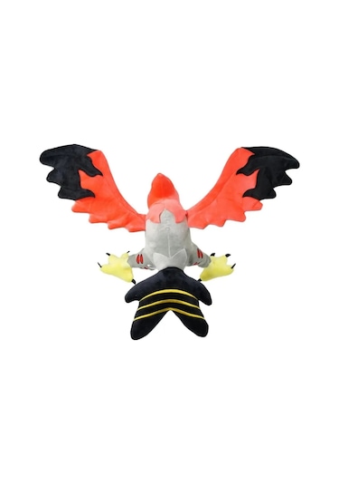 Takara Tomy Talonflame 35 CM Pokemon Peluş Oyuncak Figür