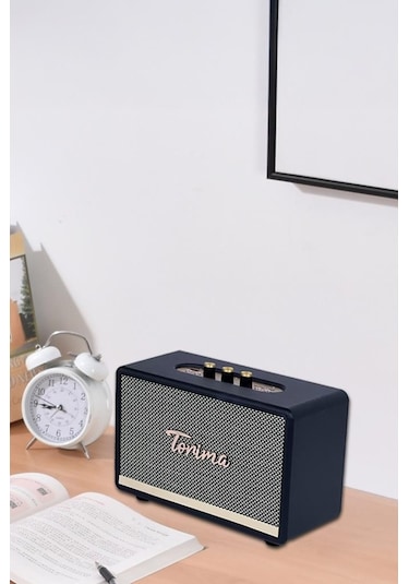 Torima D35 Nostalji Kablosuz Bluetooth Hoparlör