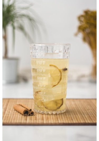 Allegra Şeffaf 6 Lı Bardak Seti 750 Ml Akrilik Malzeme - Cam Değildir Kırılmaya Dayanıklı Şeffaf