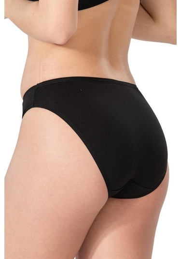 Emay Bayan Modal Pamuklu Bikini Külot 1441 001