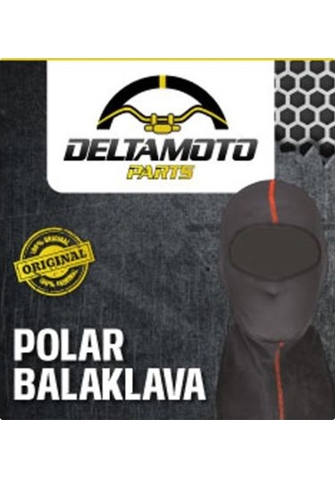 Delta Balaklava Göğüs Korumalı Kışlık Polarlı
