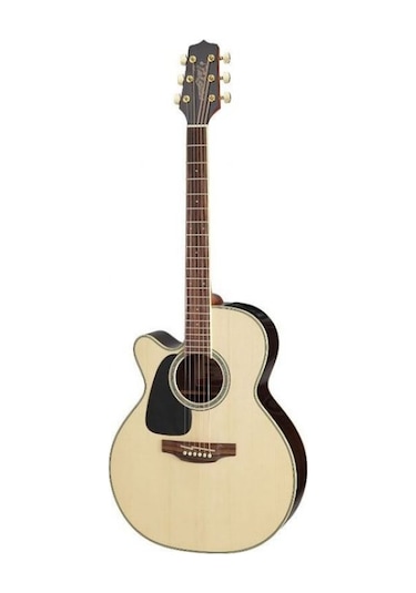 Takamine Gn51Celh Nat Solak Elektro Akustik Gitar