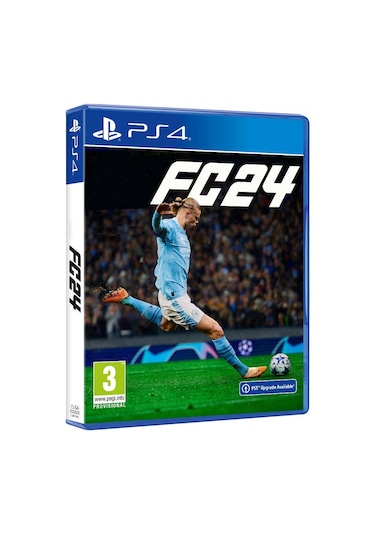 Fifa 24/FC 24 PS4 Standart Sürüm