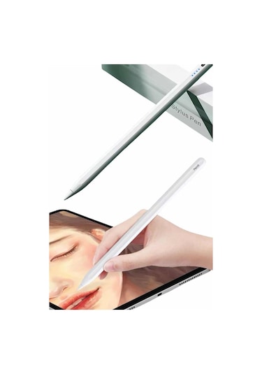Dokunmatik Kalem Tablet Kalemi Çizim Stylus Kalem Yedek Uçlu