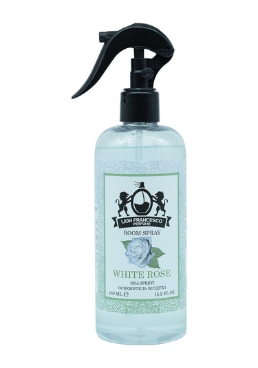 Lion Francesco Home Spray White Rose 450ML