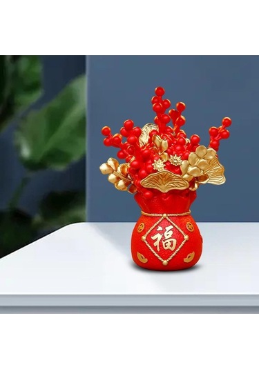 Opulentliving 10cmx26cm Suntek Reçine Heykel Düzenleme, Yatak Odası Dekorasyonu, Hediyelik 10cmx26cm