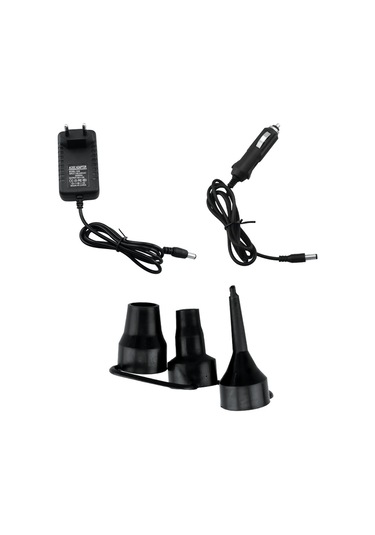 Elektrikli Çift Etkili Hava Pompası. 12V. 40Mbar. 400 L / Dak