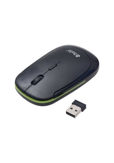 Hello Hl-18740 1200dpı 2.4ghz Kablosuz Slim Mouse