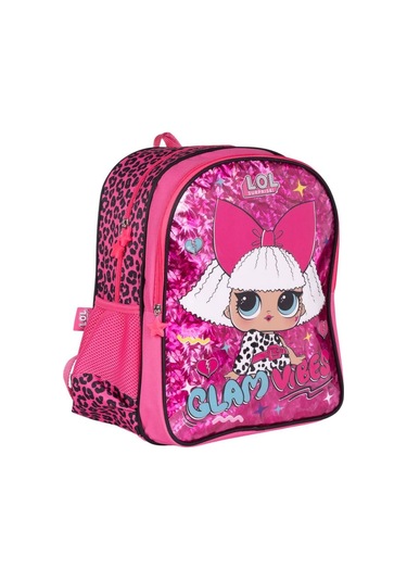 L.o.l.sanslı Anaokulu Okul Çantası , L.o.l.kalem Çantası - L.o.l. Suluk & Matara Pembe