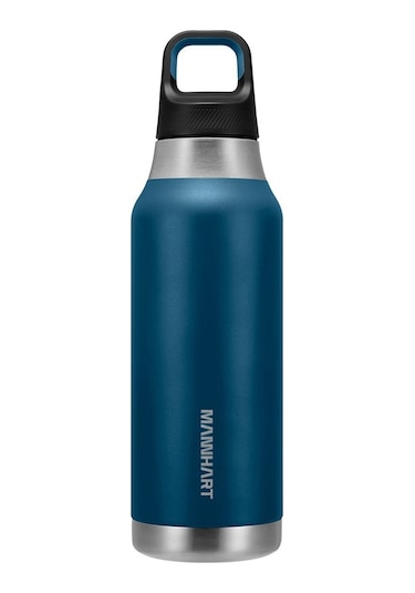 Mannhart By Spigen B213 Sızdırmaz Vakumlu Çift Katmanlı Travel Mavi