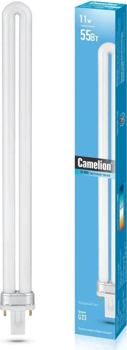 Camelıon U Şekilli 11w 4200k G23 Enerji Tasarruflu Ampul 10948760