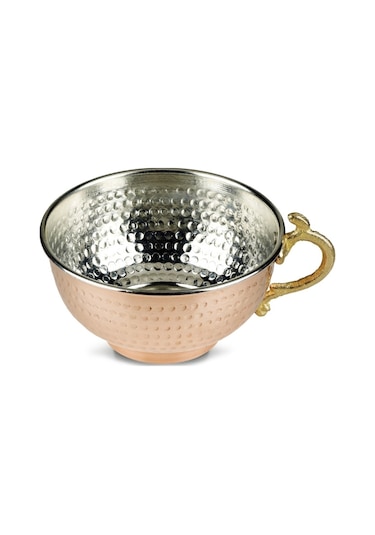 Dövme Bakır Tas (359159380)-1 Adet