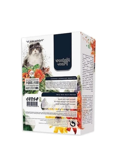 500 Ml Kedi Çimi, Doğal Ve Sağlıklı