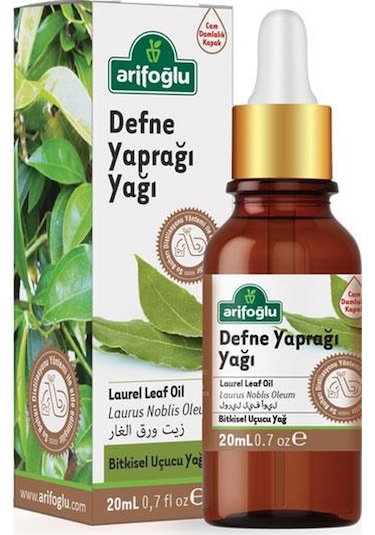 Arifoğlu Defne Yaprağı Yağı 20 ML