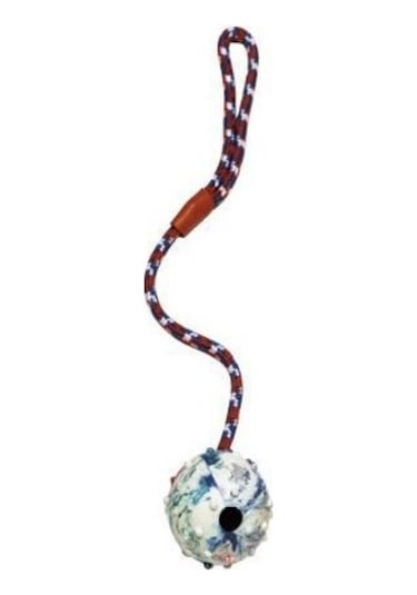 Eastland Halat İpli Köpek Oyun Topu