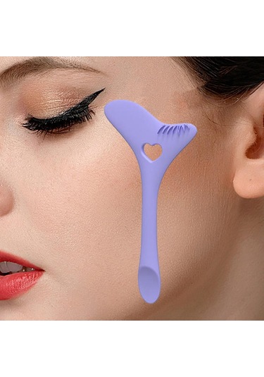 Suntek Kaş Kirpik Şablonu Menekşe