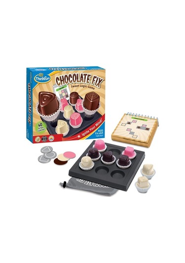 Çikolata Yerleştirme Chocolate Fix