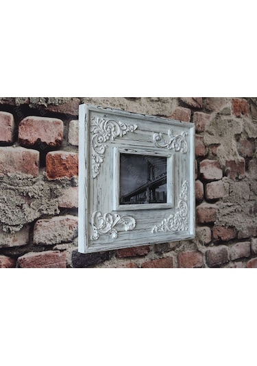 Neiwel Vintage Diva B Resim Ve Ayna Çerçevesi