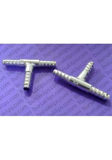 Üniversal Hortum Eki T Özel 7mm 1 Adet