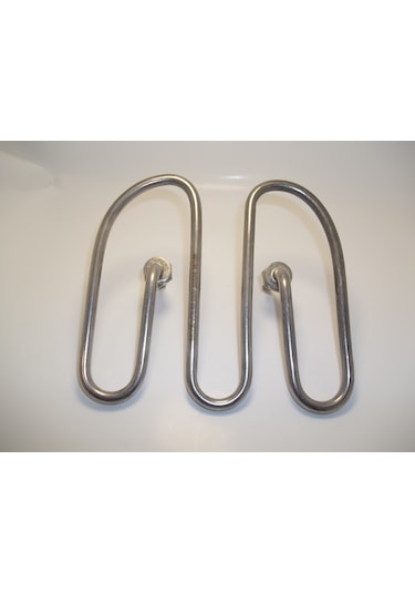 Semaver-Çay Kazanı Rezistansı 220V1000W Q8 5 Cr-Ni( Krom)