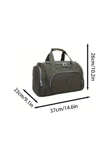 Oldfriend Mor Okul Çantası Orta Lise Öğrencileri İçin Günlük Seyahat Sırt Çantası Nylon Mor Kırmızı