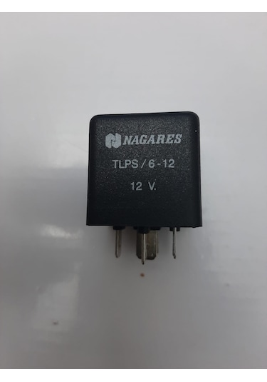 106  206 306 406 ÖN  CAM SİLGİ  RÖLESİ -6555-EL