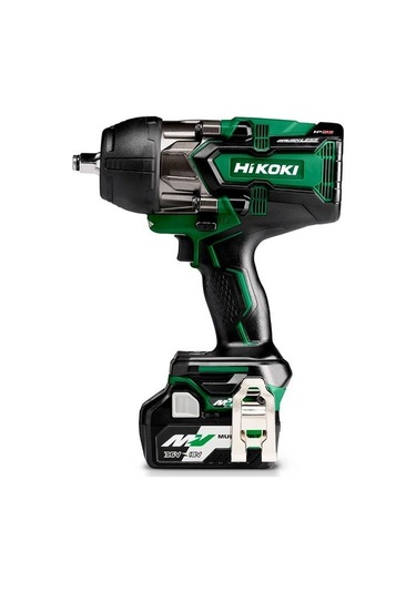 Hikoki WR36DB Li-Ion Çift Akülü Kömürsüz Profesyonel Somun Sıkma Makinesi