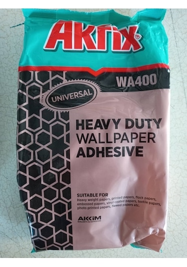 Akfix Marka Toz Kağıt Tutkalı 250 G