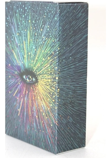 James R.eads The Prisma Visions Tarot Kartı Alk2801