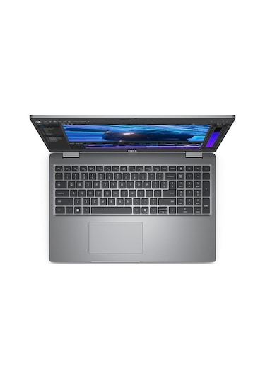 Dell Precision 3591 XCTOP3591EMEA-14 Ultra 7 155H 16 GB 2 TB SSD RTXA500 SSD 15.6" W11P Dizüstü Bilgisayar