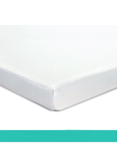 Onlıne-Yatak Viscopooly 100X200 Cm Ortopedik Yatak Şiltesi Visco Ped