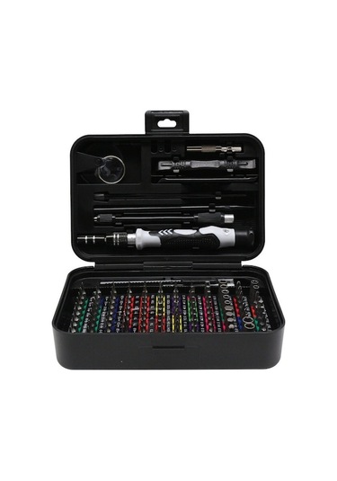 Pazly Tornavida Tcherchi Seti Hassas Arada 132'si 1 Ei