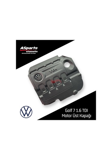 Vw Golf 2013 Passat 2015 Ve Üst Modellere Motor Üst Kapağı