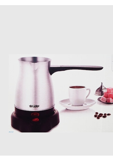 Lider LK-315 Fast Elektrikli Cezve