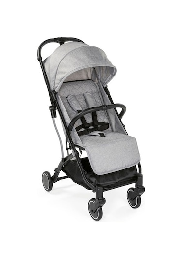 Chicco Trolley Me Bebek Arabası Ligth Grey