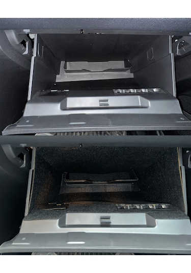 Ford Courier 2014-2024 Trim Ses Önleyici Konfor/izolasyon Set -