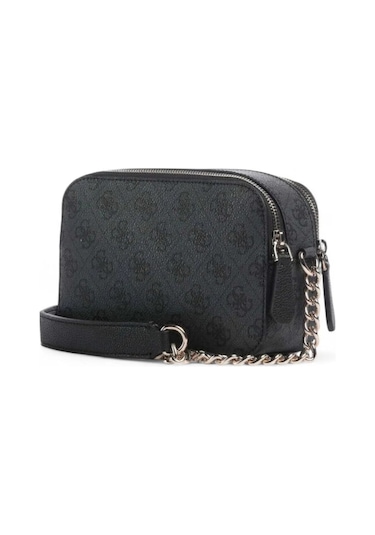 Tommy Hilfiger Guess Anadela Kadın Çapraz Askılı Çanta Hwbg9672140 Antrasit