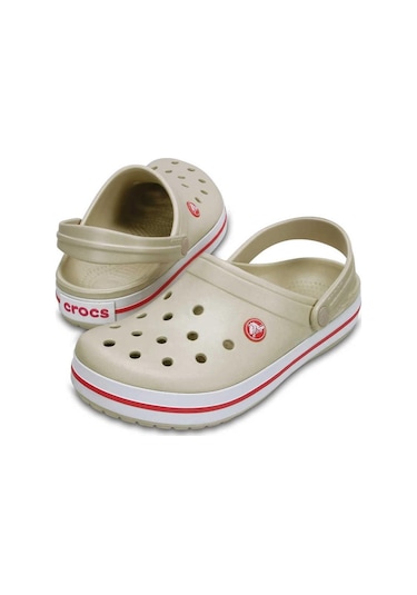 Crocs Crocband Kadın Terlik  - Sıva Beji