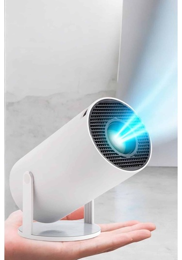 Hdmı Ve Full Hd Teknolojili 160 Ansı Lümen Kablosuz Projeksiyon