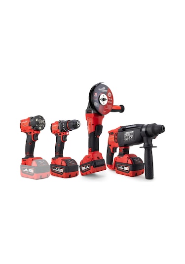 Dawreek MW350R 10 MM 4'lü Set
