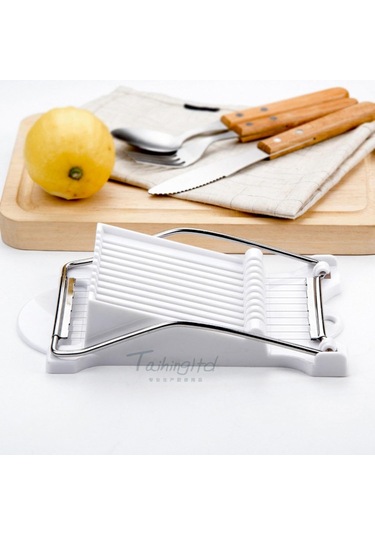 Öğle Yemeği Et Jambon Dilim Kesici Muz Dilimleyici Jambon Kesici 304 Teğet 304 Paslanmaz Çelik