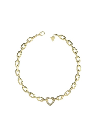 Guess Jewel Jgujubn05015jwygtu Kadın Kolye Altın