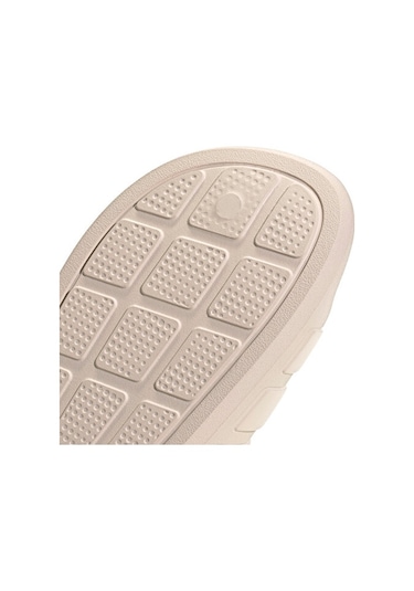 Adidas Adilette Flow Unisex Terlik Jp5684 Beyaz Bej