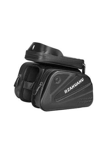 Tongxida 3-in-1 Sıvalama Ve Telefon Konsolu Koltuk Çantası Siyah Siyah